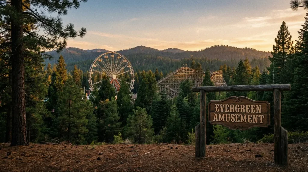 Evergreen Amusement