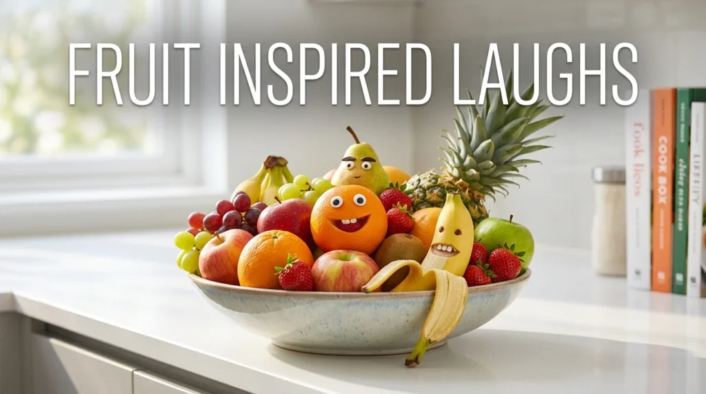 Fruit Inspired Laughs