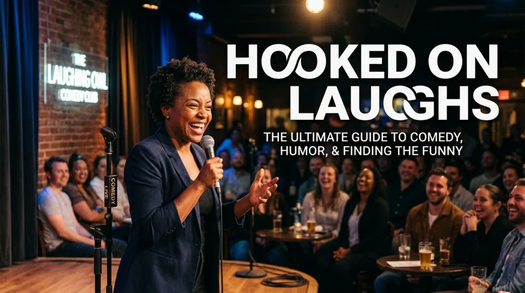 Hooked on Laughs