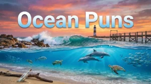 Ocean Puns