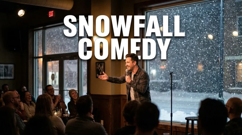 Snowfall Comedy