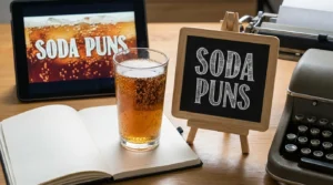 Soda Puns