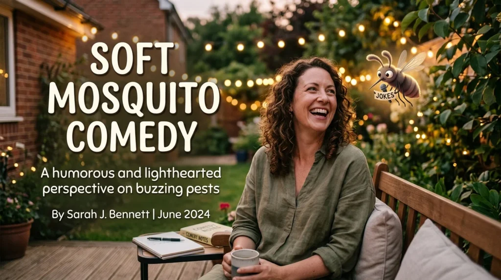 Soft Mosquito Comedy