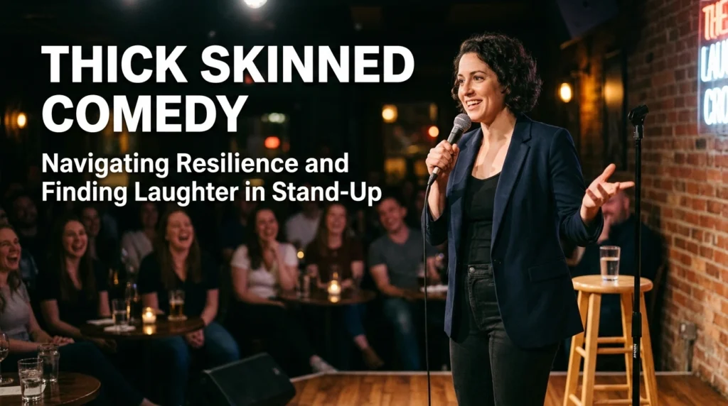 Thick Skinned Comedy