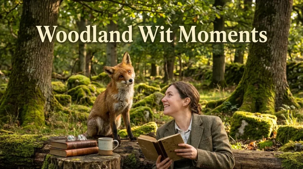 Woodland Wit Moments