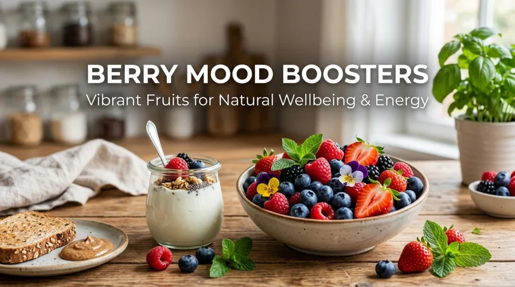 Berry Mood Boosters