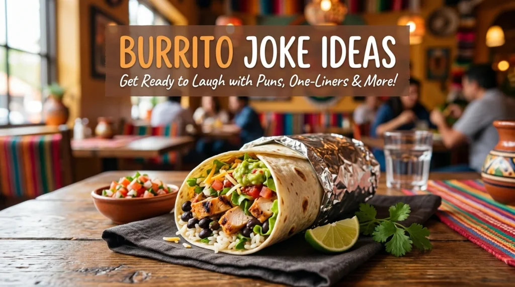 burrito joke ideas