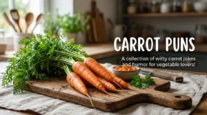 Carrot Puns