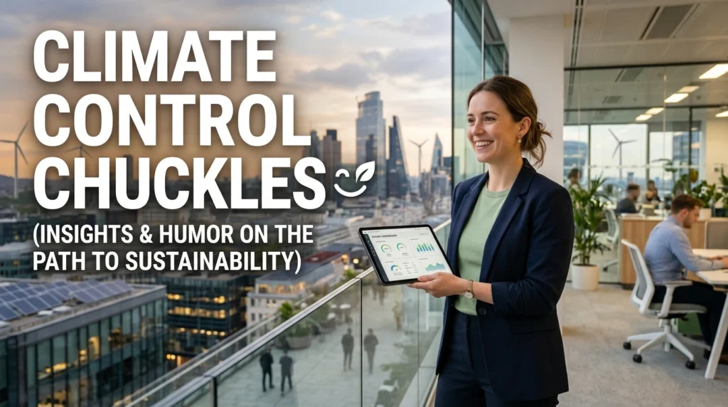 Climate Control Chuckles