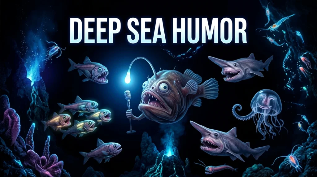 Deep Sea Humor