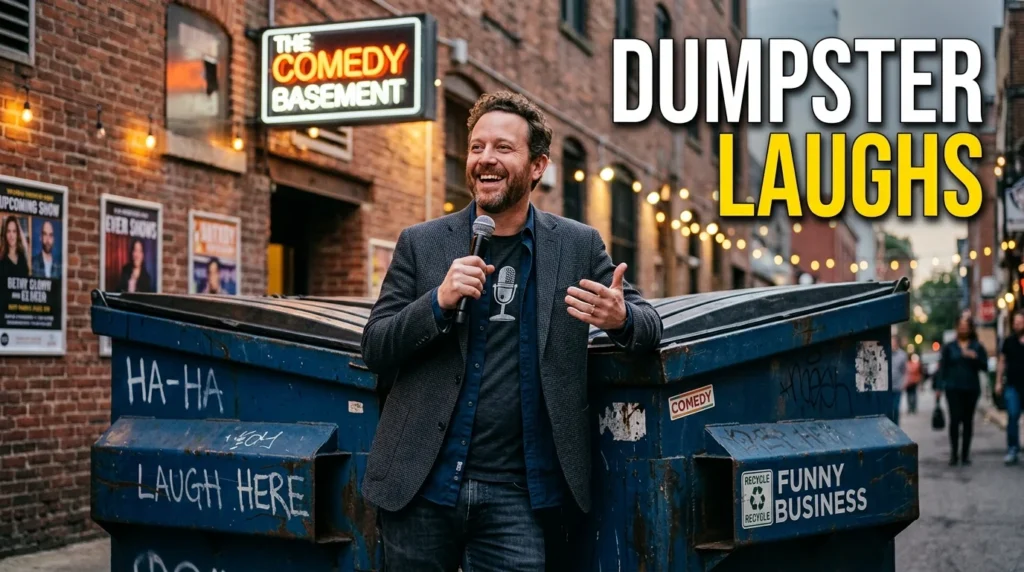 Dumpster Laughs