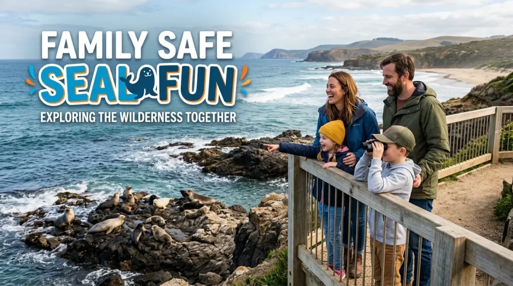 Family Safe Seal Fun