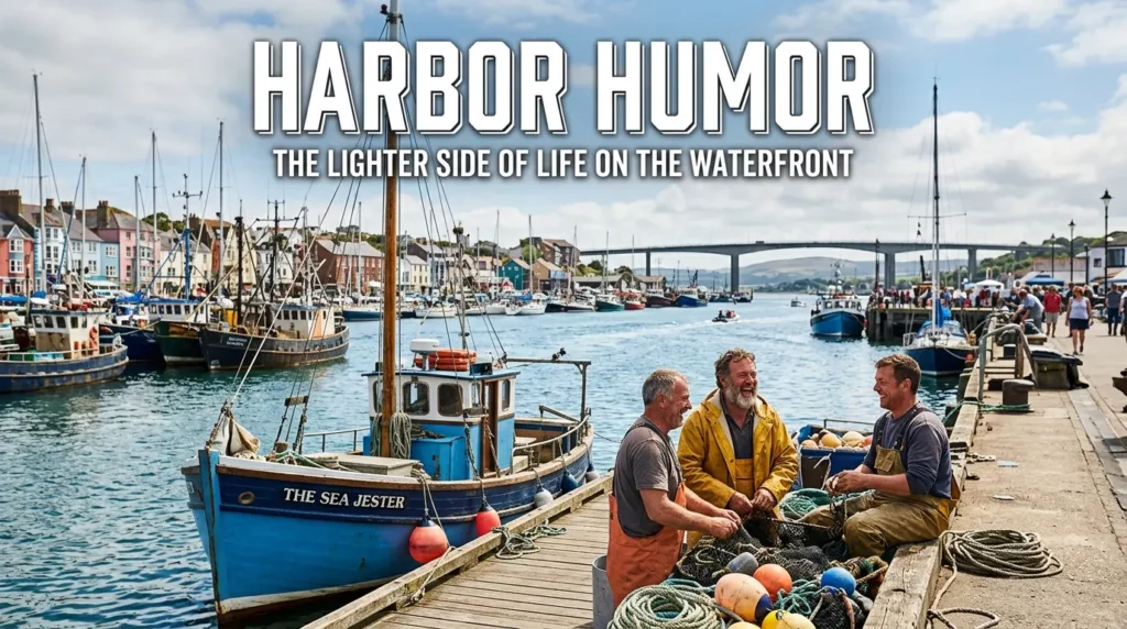 Harbor Humor