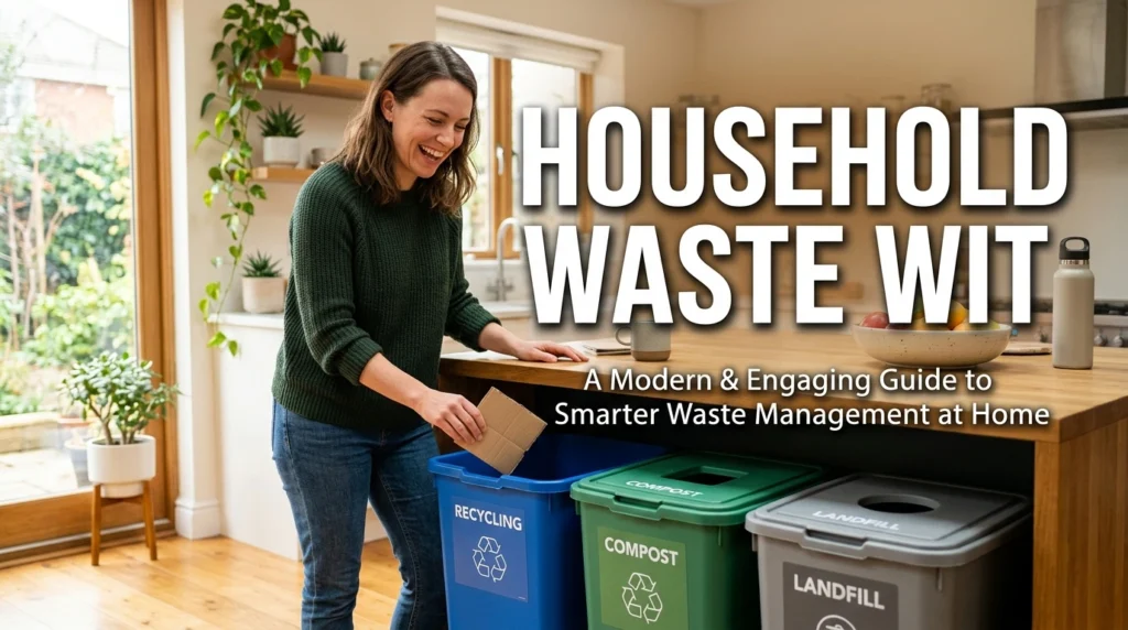 Household Waste Wit