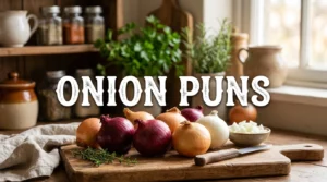 Onion Puns