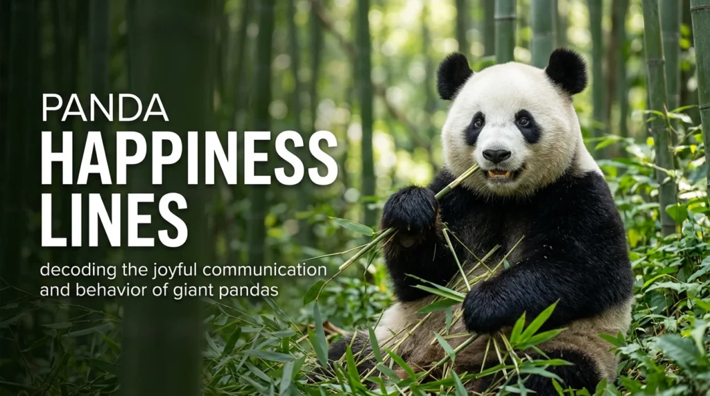Panda Happiness Lines