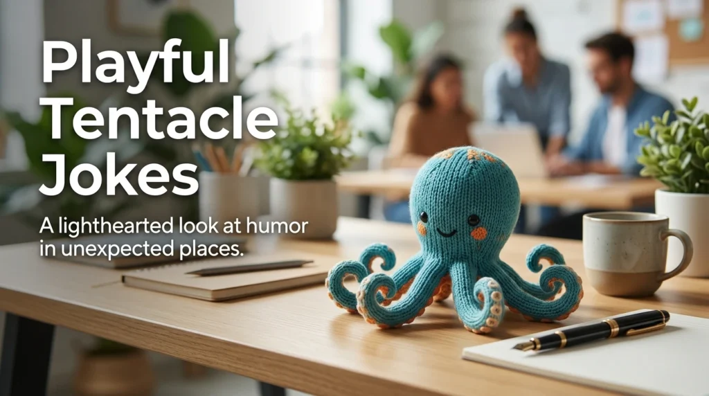 Playful Tentacle Jokes