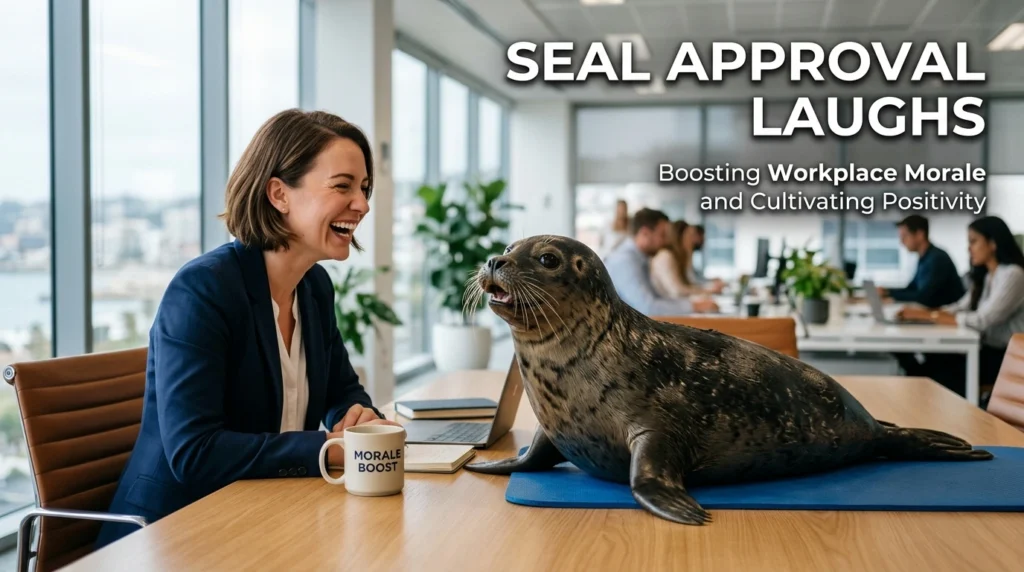 Seal Approval Laughs