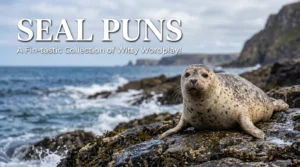 Seal Puns
