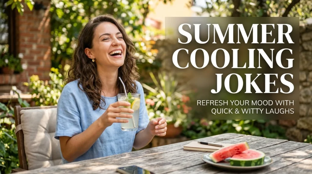 Summer Cooling Jokes