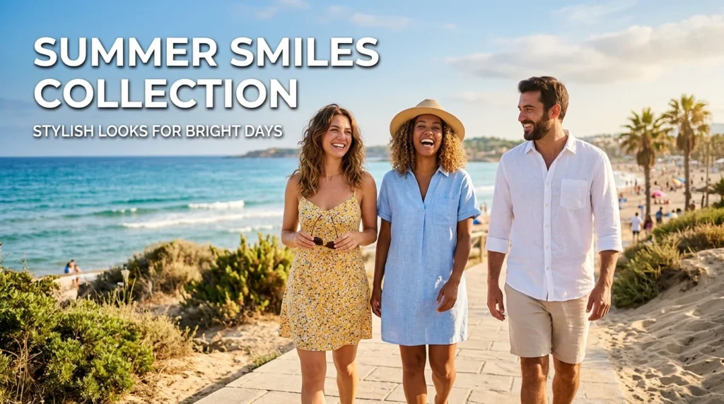 Summer smiles collection