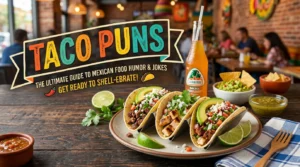 Taco Puns