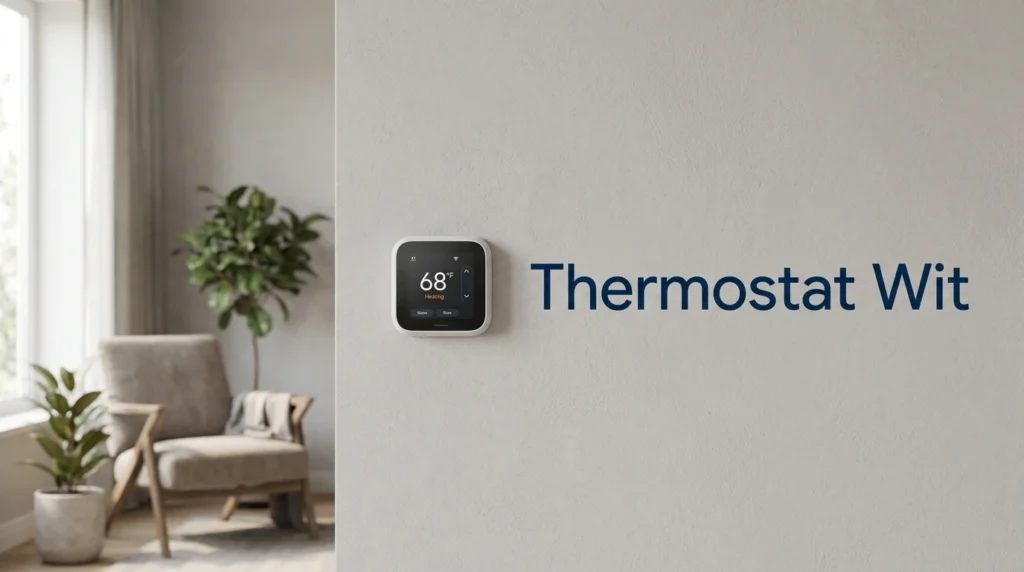 Thermostat Wit