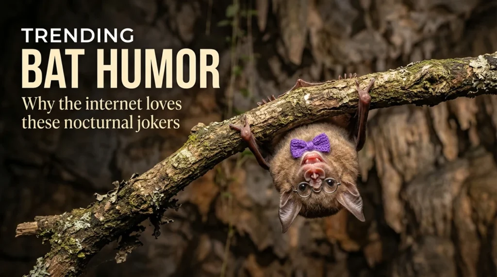 Trending Bat Humor